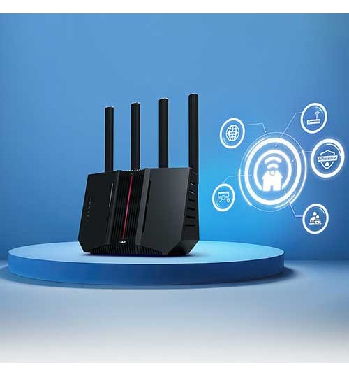 Router Wireless ASUS RT-BE92U